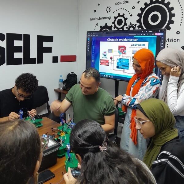 EGY STEM Course Level1